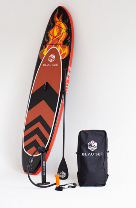 НАДУВНОЙ SUP-BOARD BURNFIRE 10,6 в Перми