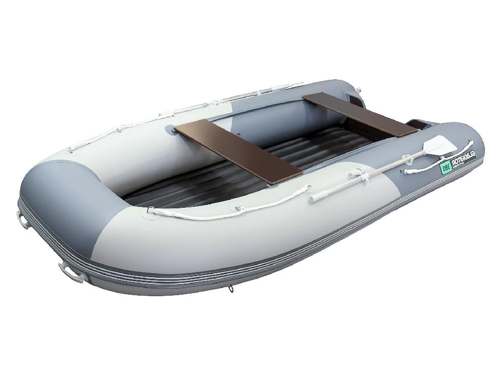 НАДУВНАЯ ЛОДКА GLADIATOR E380S в Перми