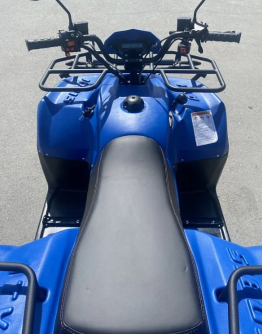 Квадроцикл IRBIS ATV 200 LUX (+лебедка) в Перми