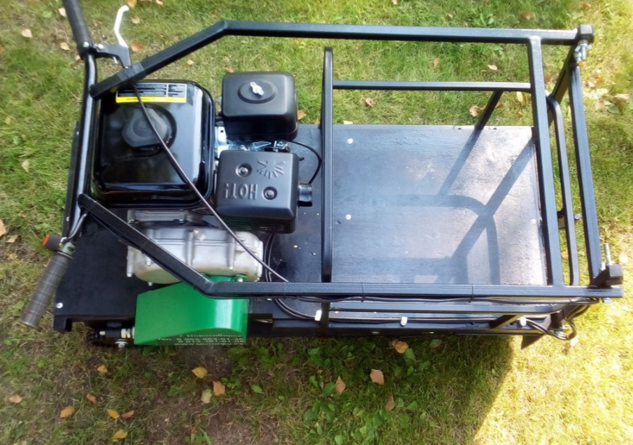 Мотобуксировщик ЩУКАРЬ П 380, 6,5 в Перми