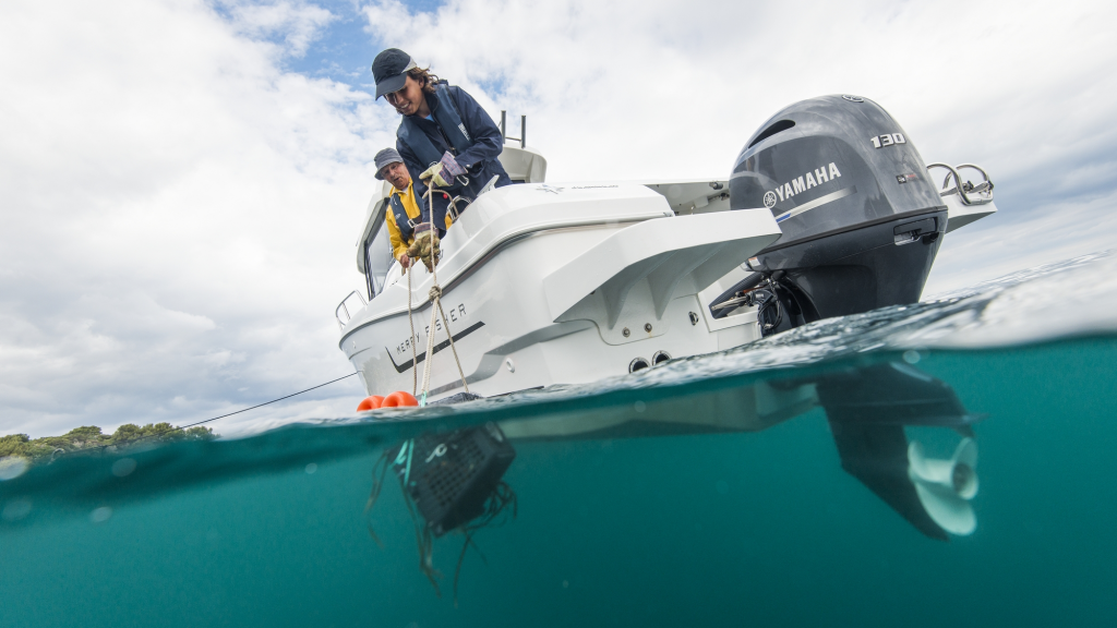 ЛОДОЧНЫЙ МОТОР YAMAHA F130 AETX в Перми