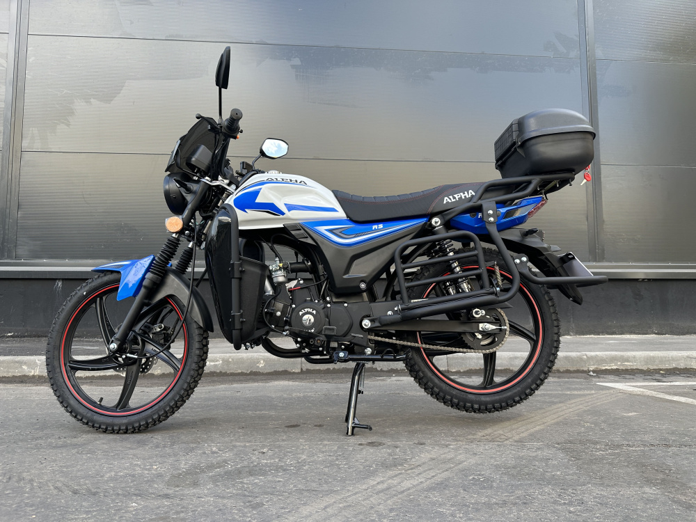 Мопед PROMAX ALPHA CITYBOX 150(49) в Перми