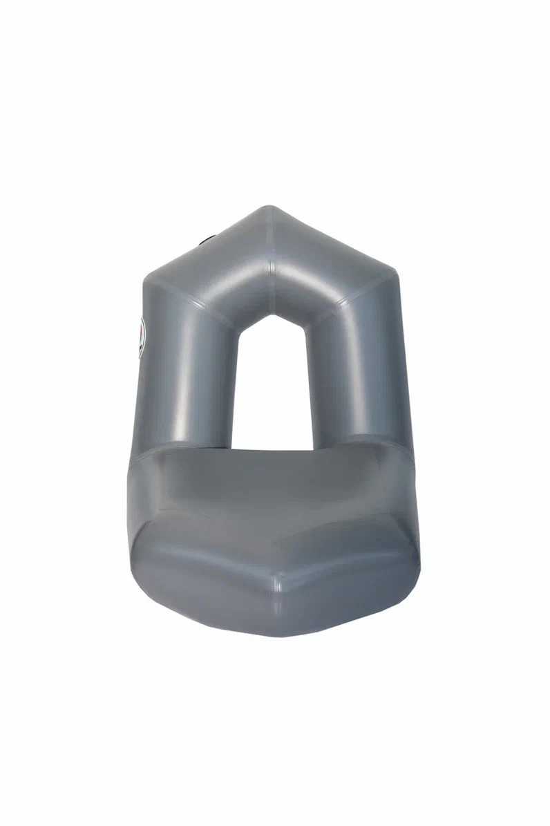 КРЕСЛО НАДУВНОЕ SMARINE, 85Х75 СМ, ПВХ, СЕРЫЙ в Перми