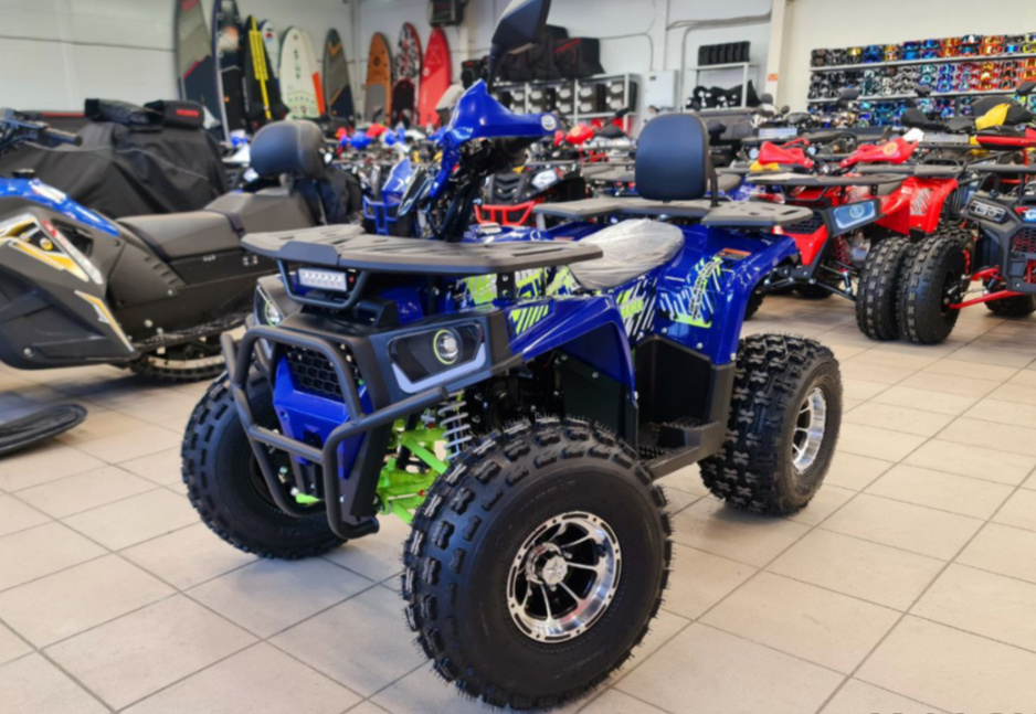 Квадроцикл GBM CROSS HILL 200 NEW PREMIUM в Перми