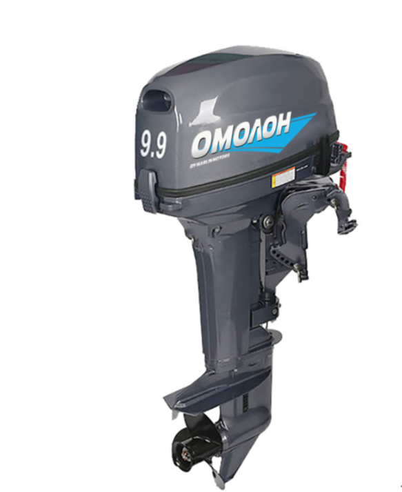 Лодочный мотор ОМОЛОН MP 9.9 AWRS PRO в Перми