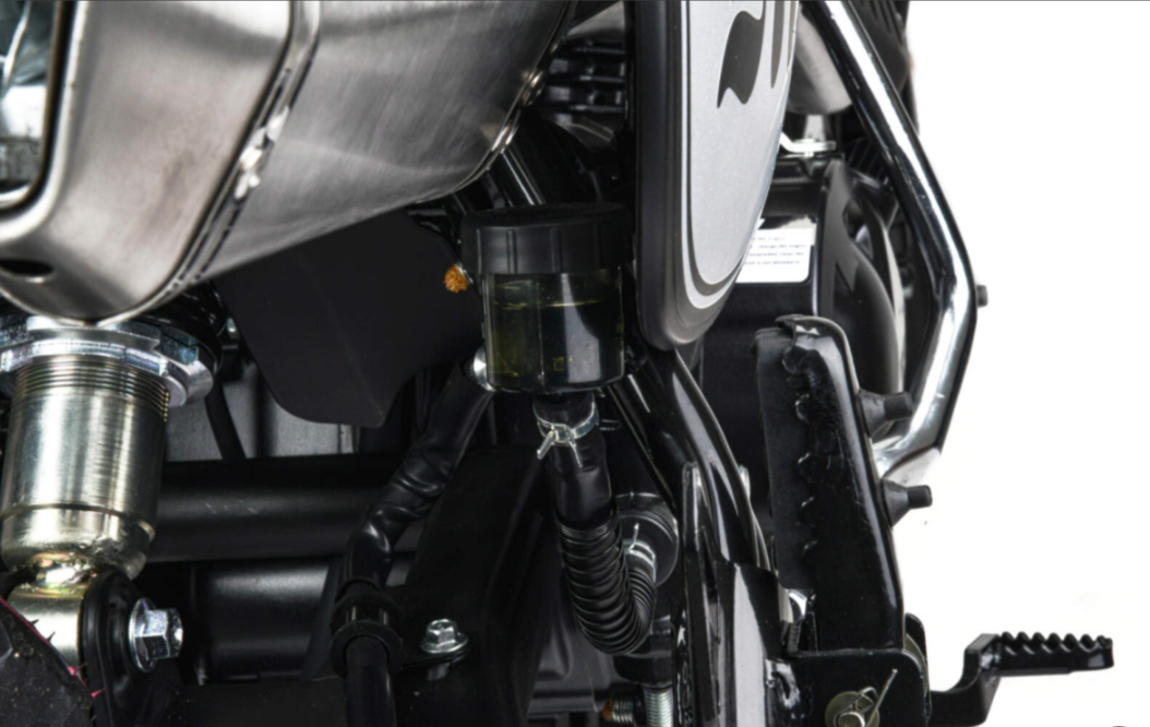 Мотоцикл MOTOLAND (МОТОЛЕНД) LEGEND (XL250-A) (172FMM-5/PR250) в Перми