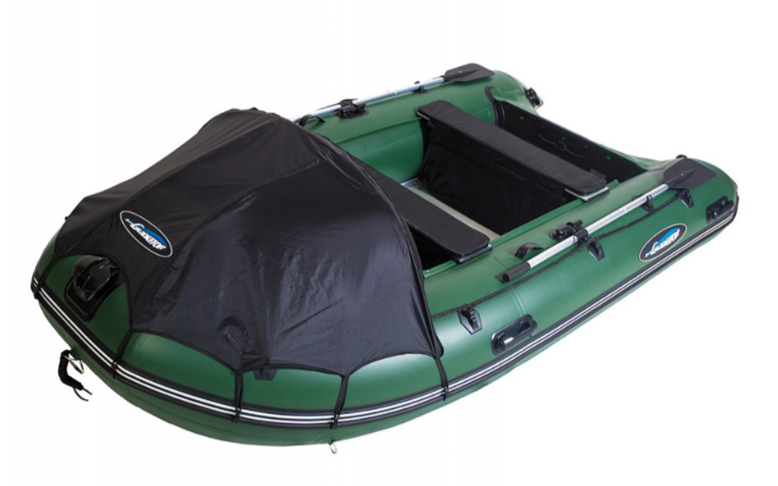 НАДУВНАЯ ЛОДКА GLADIATOR C420AL в Перми