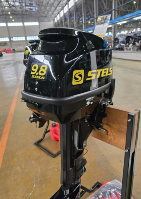 Лодочный мотор STELS 9.8HP в Перми