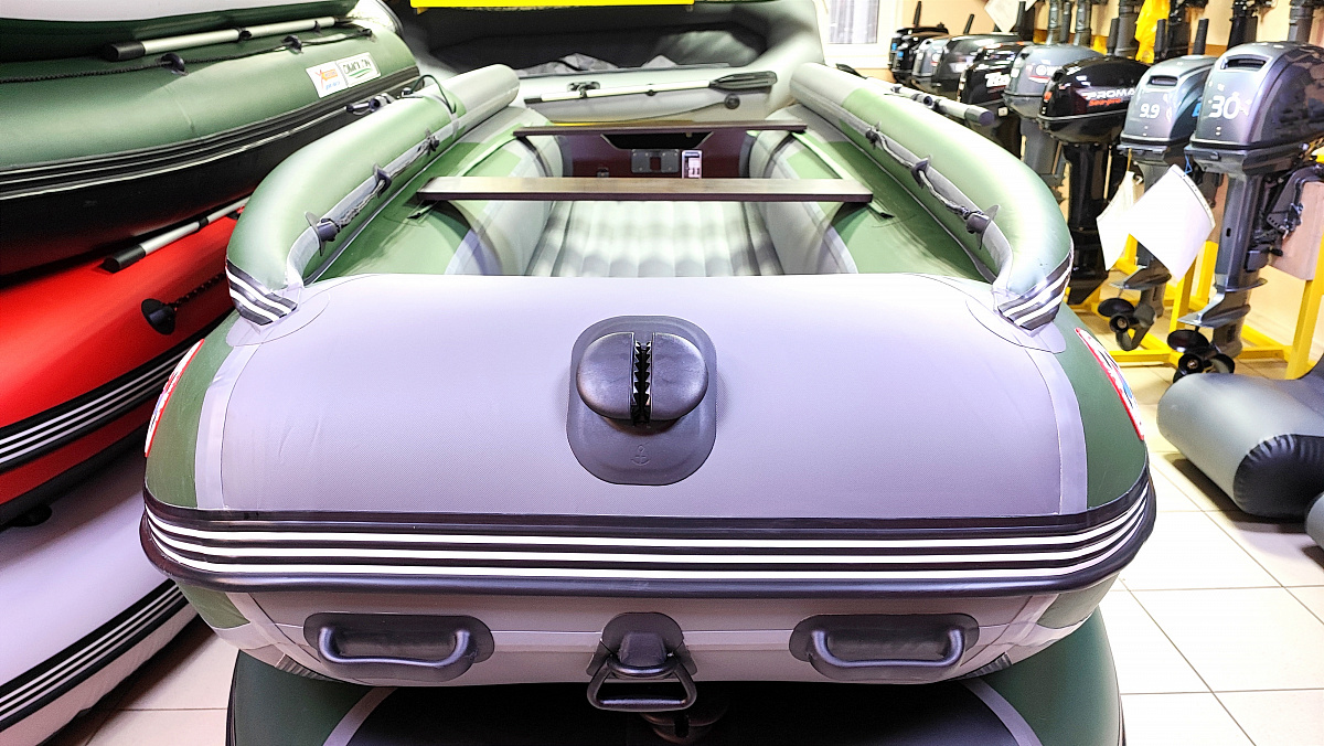 Лодка MISHIMO FAMILY PRO 350 в Перми