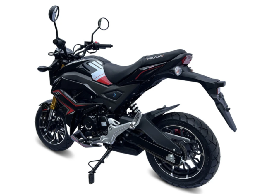 Мотоцикл PROMAX STRYKER 200(49) в Перми