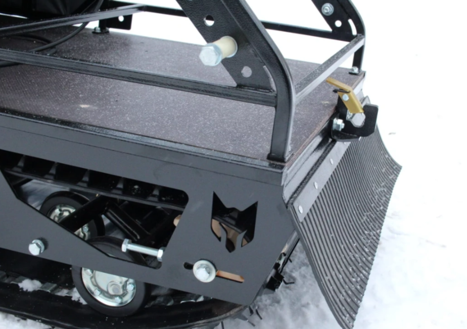 Мотобуксировщик POMOR M-600 PRO K20 в Перми