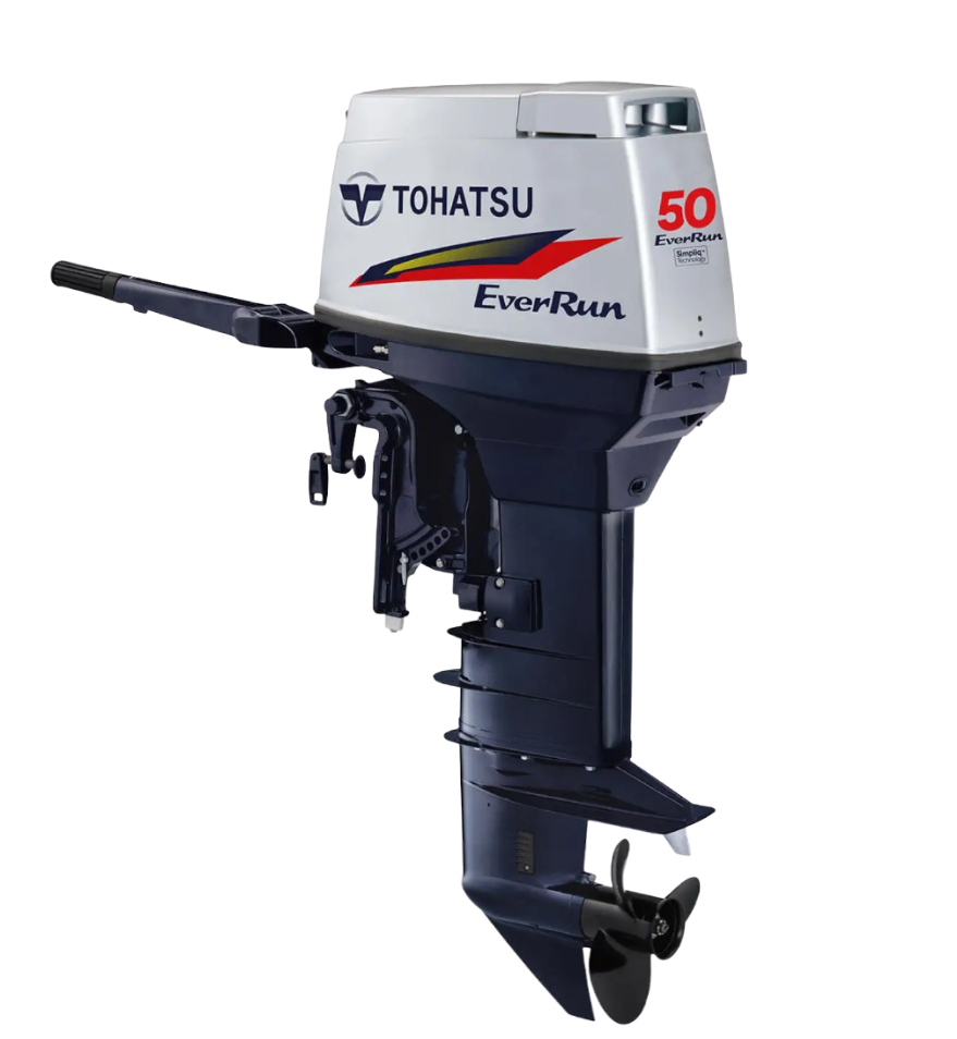 ЛОДОЧНЫЙ МОТОР TOHATSU MX 50 D3L в Перми