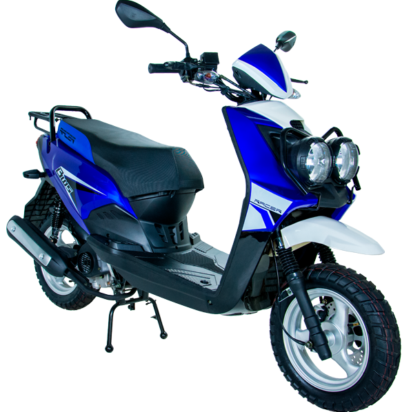 Скутер RACER RC150T-15X BWS в Перми