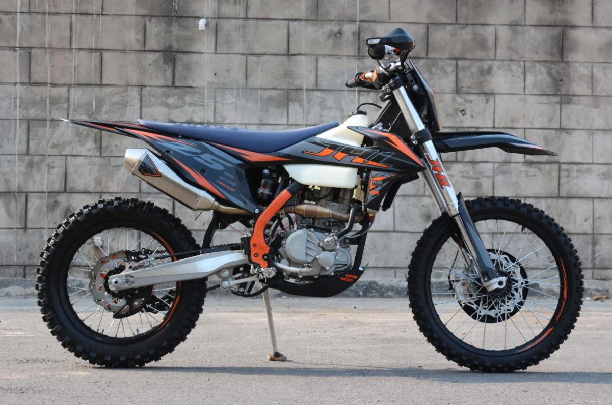 Мотоцикл JHLMOTO JHL Z6 NB300 (174MN-5) в Перми