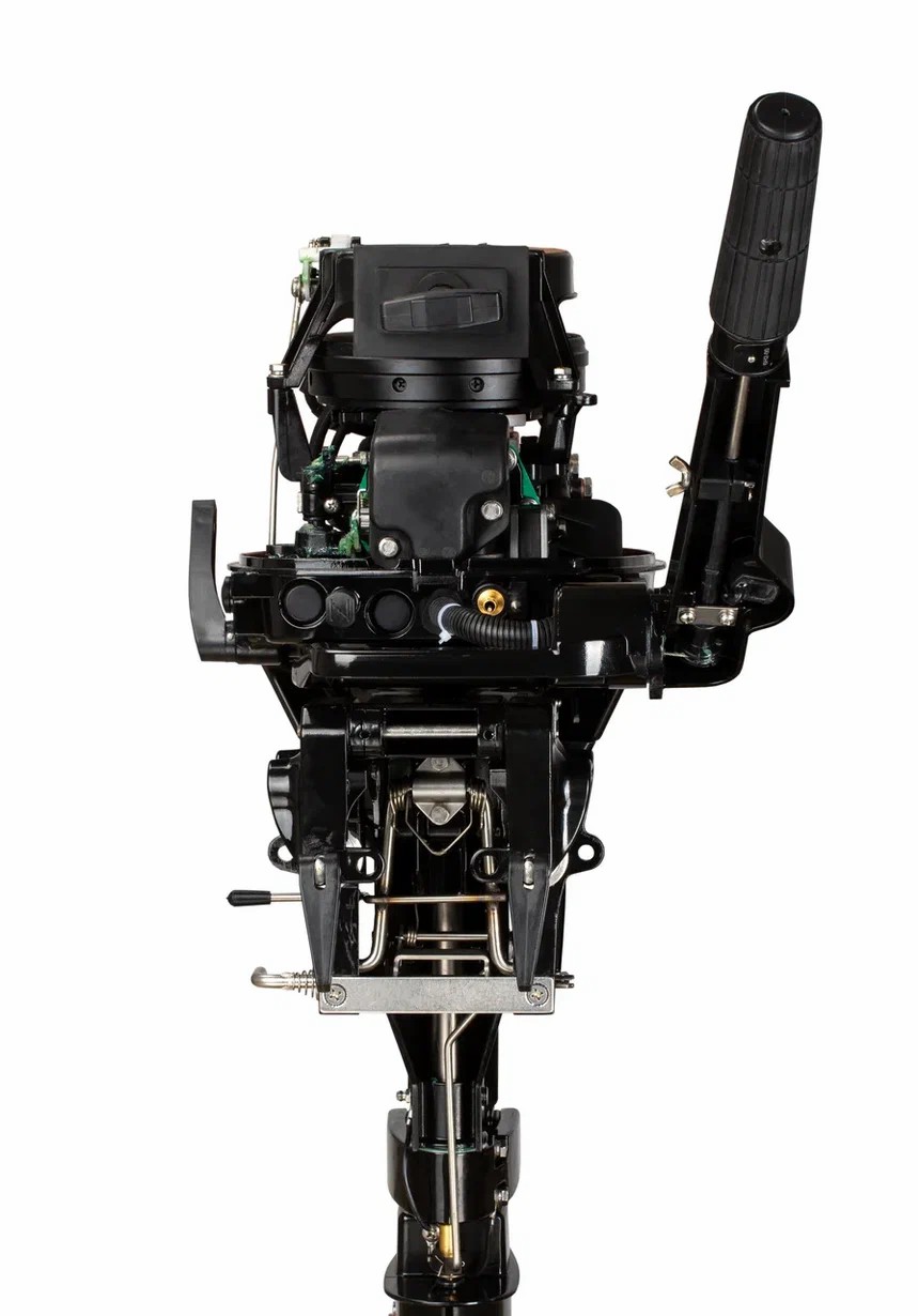 ЛОДОЧНЫЙ МОТОР GLADIATOR G9.8FHS в Перми