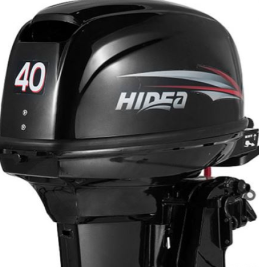 Лодочный мотор HIDEA HD40FES в Перми
