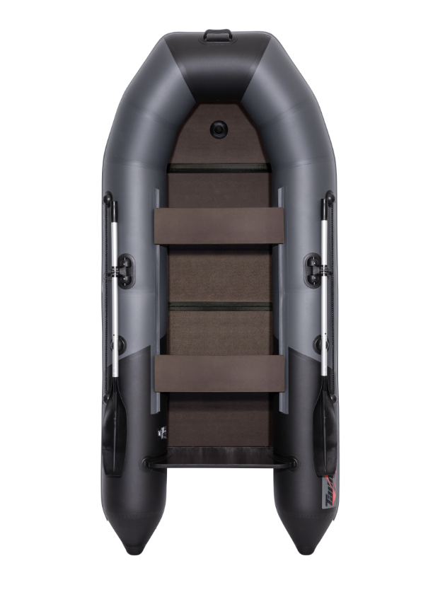 Лодка Таймень NX 2850 Слань-книжка киль в Перми