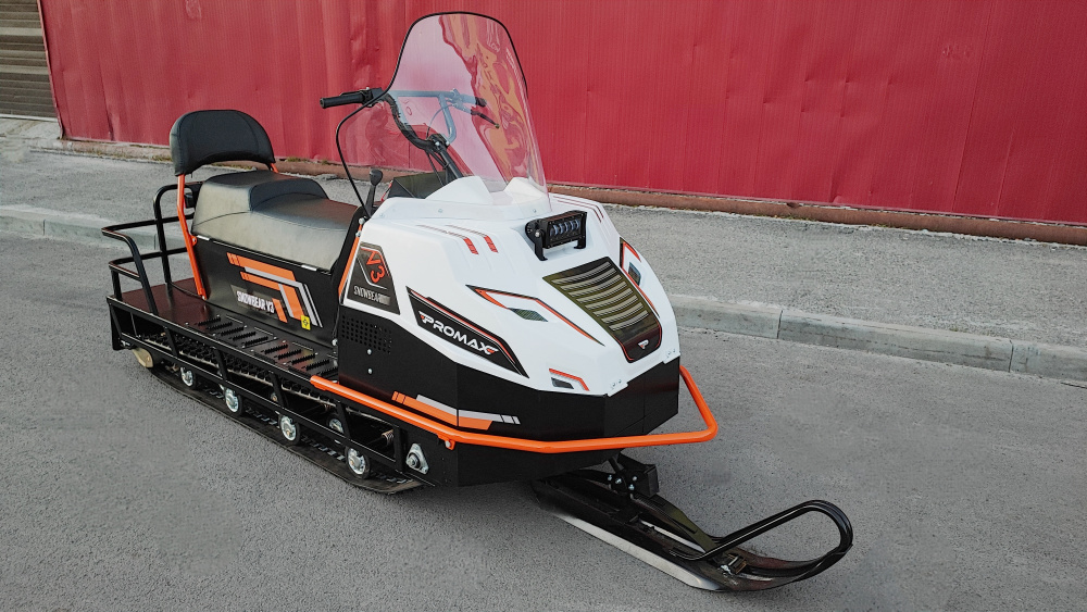 Снегоход PROMAX SNOWBEAR V3 650 2T в Перми