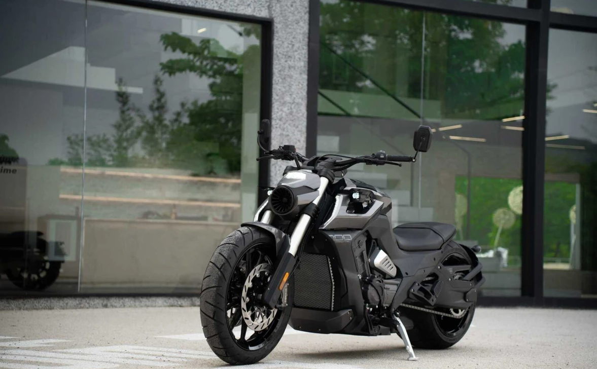 Мотоцикл Benda LFC 700 Pro в Перми