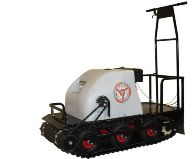 Мотобуксировщик Ураган Классика+ 17 л.с. в Перми