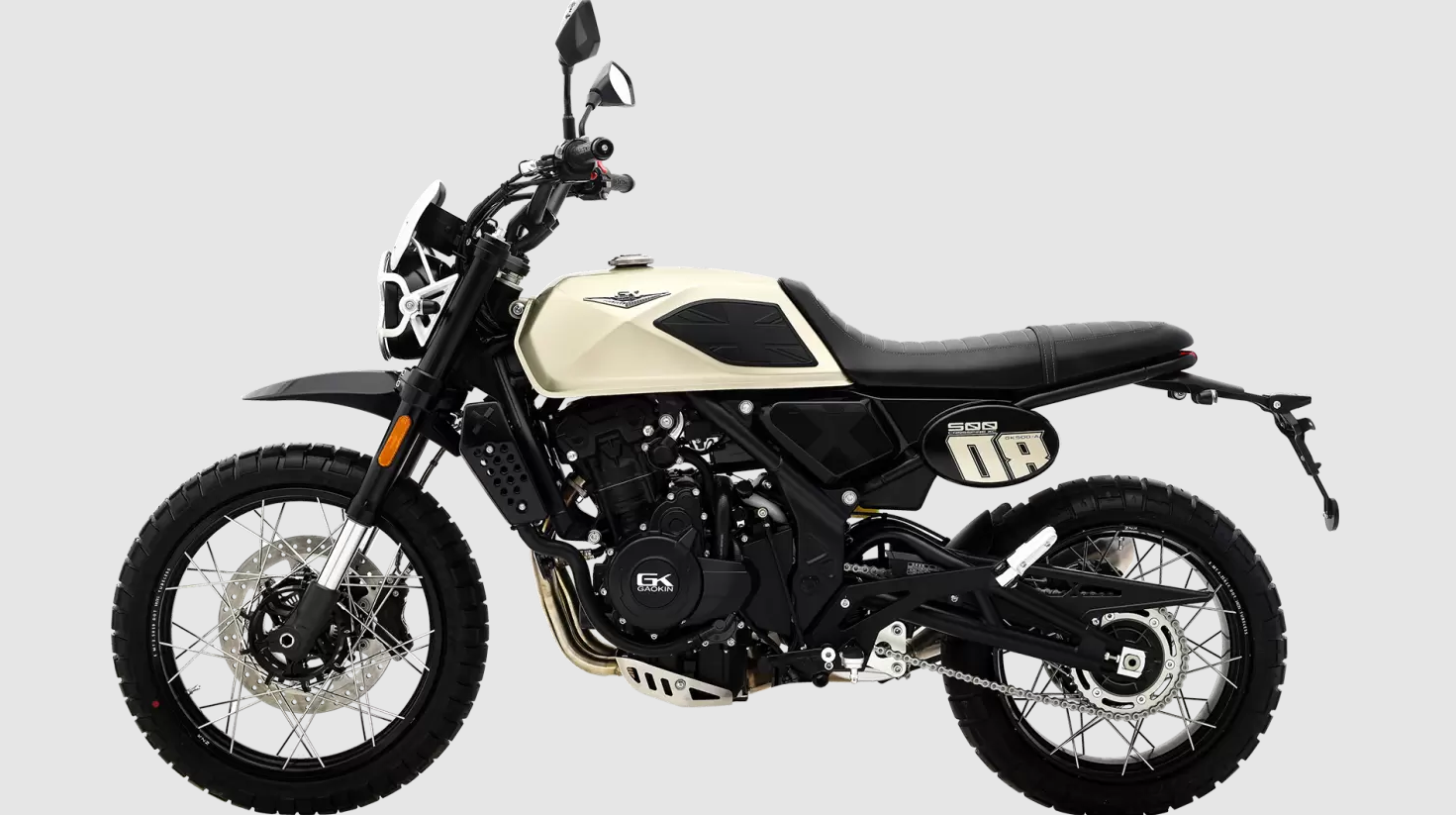 Мотоцикл GAOKIN GK 500 М11J в Перми