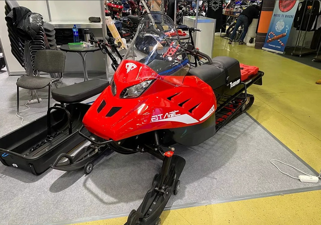 Снегоход ТОФАЛАР АТЛАС 800 в Перми