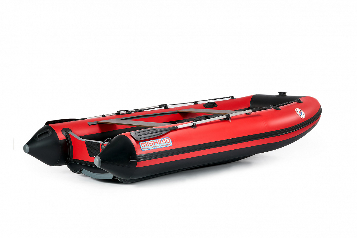 Лодка MISHIMO RAPID 360 в Перми