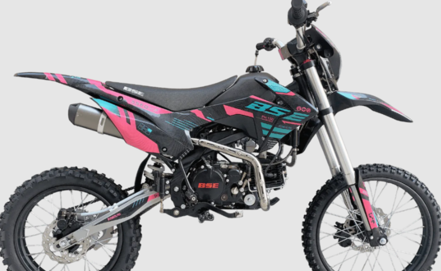 Питбайк BSE PH 150 (015) AK47 в Перми