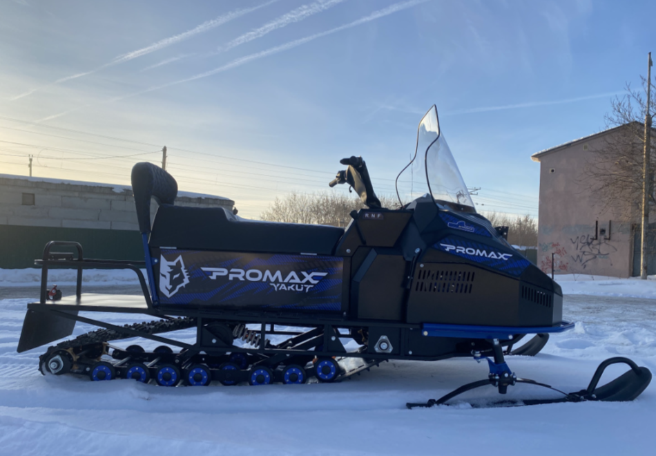 Снегоход PROMAX YAKUT 500 R/K SUPERLONG 2.0 4T 29 в Перми
