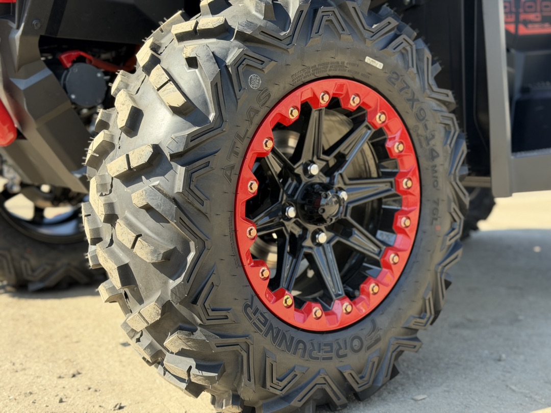 Квадроцикл GBM EXPLORER 1100SW PRO с ПСМ в Перми