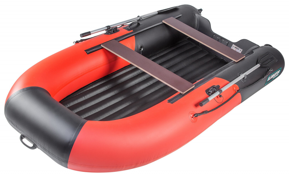 НАДУВНАЯ ЛОДКА GLADIATOR E330SL в Перми