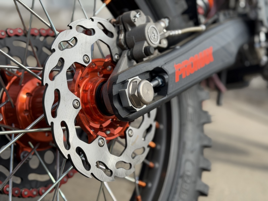 Кроссовый мотоцикл PROMAX HELLCAT KBS350 в Перми