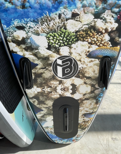 SUP (САП) ДОСКА RAIDEX I BOARD 11’ (332СМ) N 18 в Перми