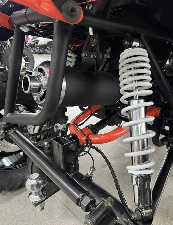 Квадроцикл PROMAX 300 4X4 ALL ROAD в Перми