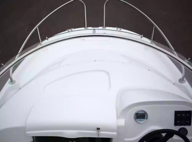 Стеклопластиковый катер Neman-530 с каютой в Перми