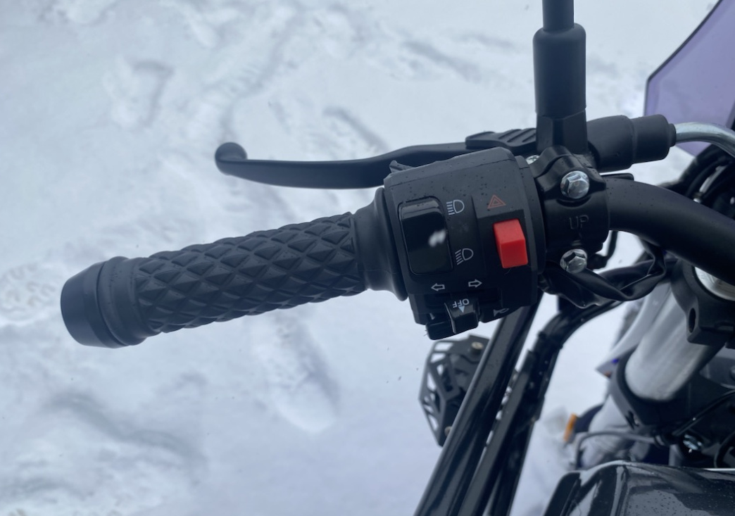 Мотоцикл TMBK FAHRENHEIT 250 (165 FMM) в Перми