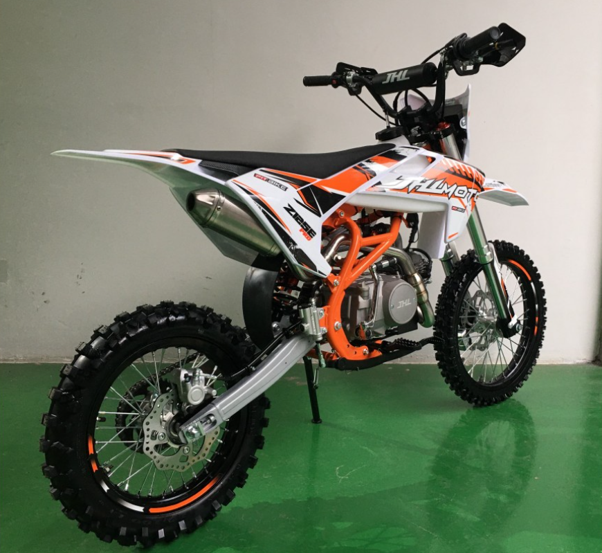 Питбайк JHLMOTO JHL Z125E Pro (ZS154FMI-3) в Перми