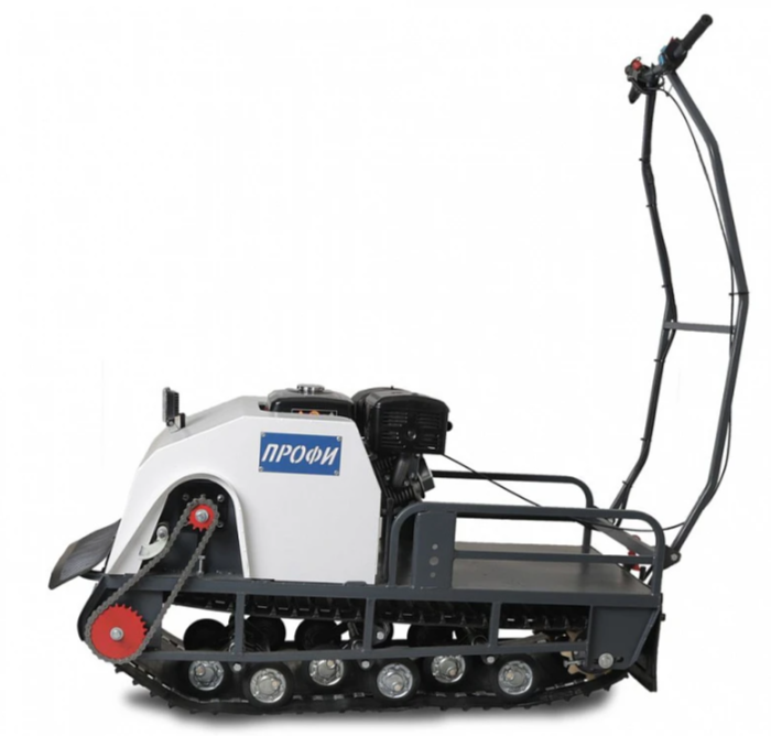 Мотобуксировщик ВЕПС WINTER «ПРОФИ» 17 в Перми