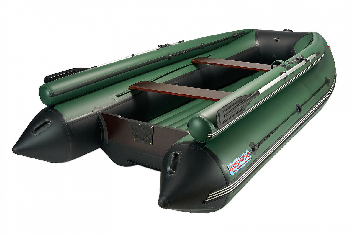 Лодка MISHIMO FAMILY LITE DF 400 в Перми