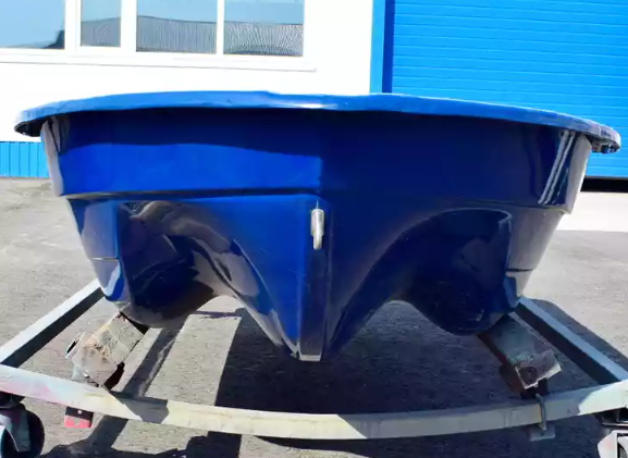 Стеклопластиковая лодка Neman-340 (тримаран) в Перми