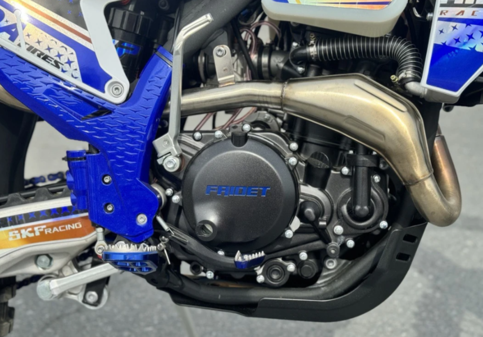 Кроссовый мотоцикл FAIDET NC300S ULTRA KKE в Перми