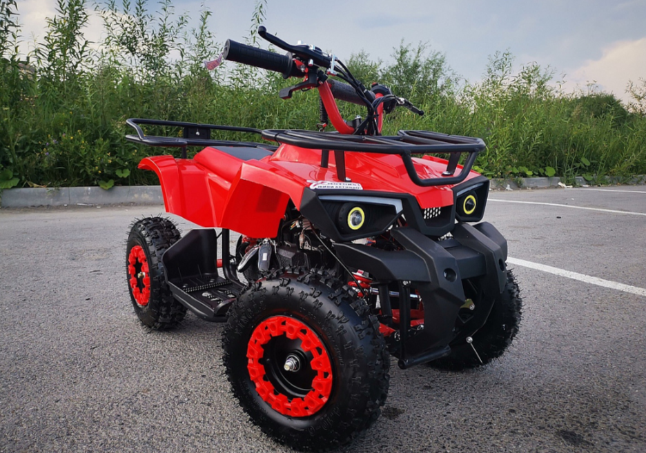 Квадроцикл PROMAX ATV MINI 2T 70CC р/с в Перми