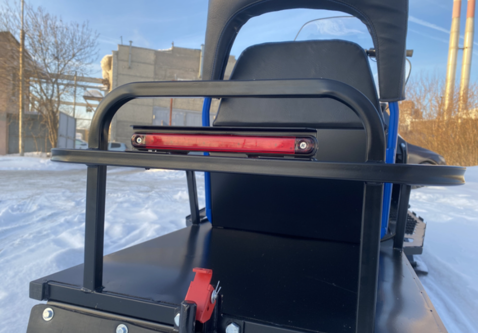 Снегоход PROMAX YAKUT 500 R/K SUPERLONG 2.0 4T 29 в Перми