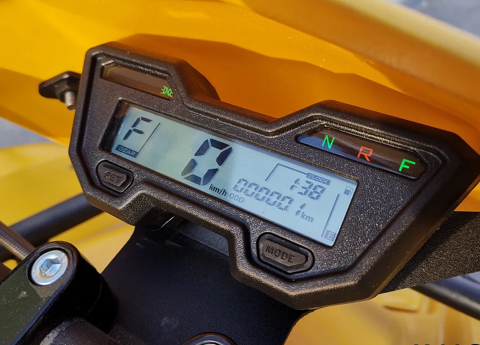 КВАДРОЦИКЛ IRBIS ATV200 в Перми