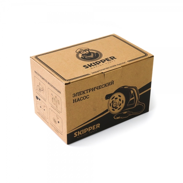 ЭЛЕКТРИЧЕСКИЙ НАСОС SKIPPER SK-386 в Перми