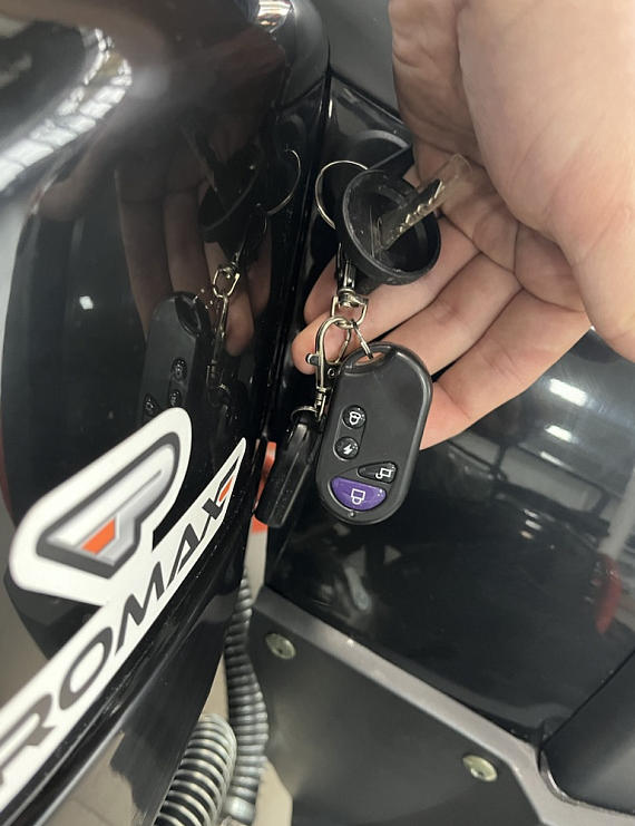 Квадроцикл PROMAX 300 4X4 ALL ROAD в Перми