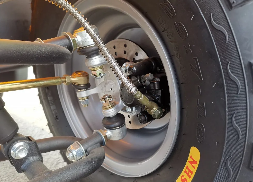 КВАДРОЦИКЛ IRBIS ATV200 в Перми