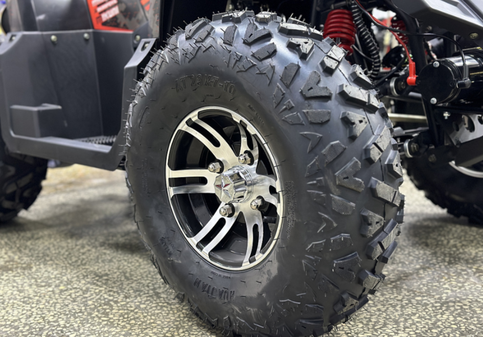 Квадроцикл GBM MAVERICK 300 NEW PREMIUM в Перми