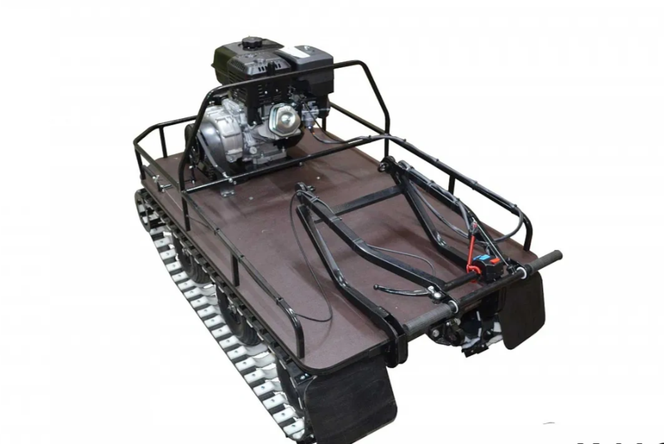 Мотобуксировщик вездеход KOiRA T9 RЕ (понижающий редуктор, электростартер) в Перми