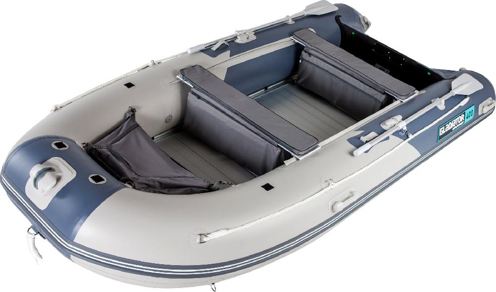 НАДУВНАЯ ЛОДКА GLADIATOR C420AL в Перми